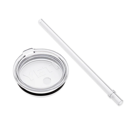 Yeti 20oz (591ml) Tumbler/24oz (710ml) Mug Medium Straw Lid