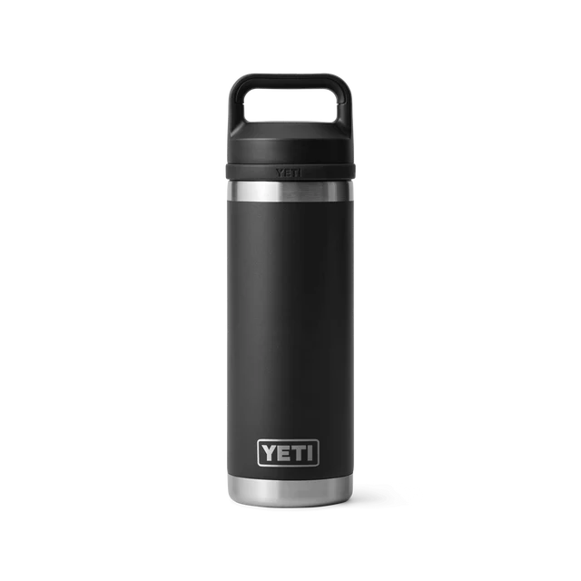 Yeti Rambler 18oz (532ml) Bottle Black