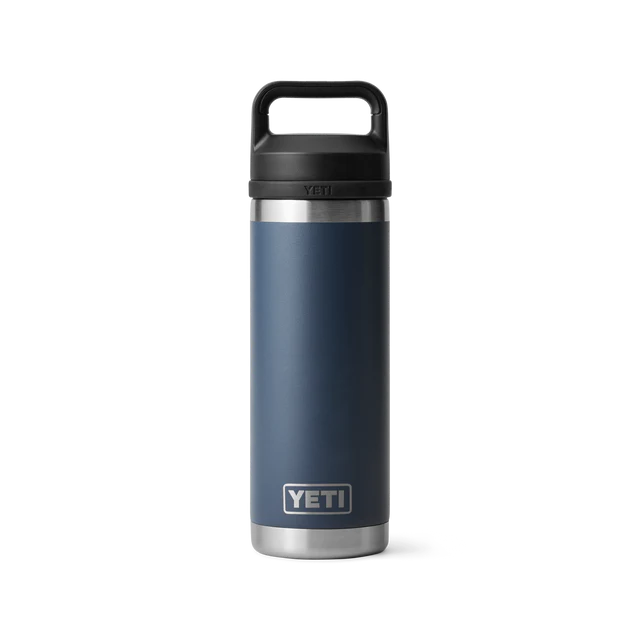Yeti Rambler 18oz (532ml) Bottle Navy