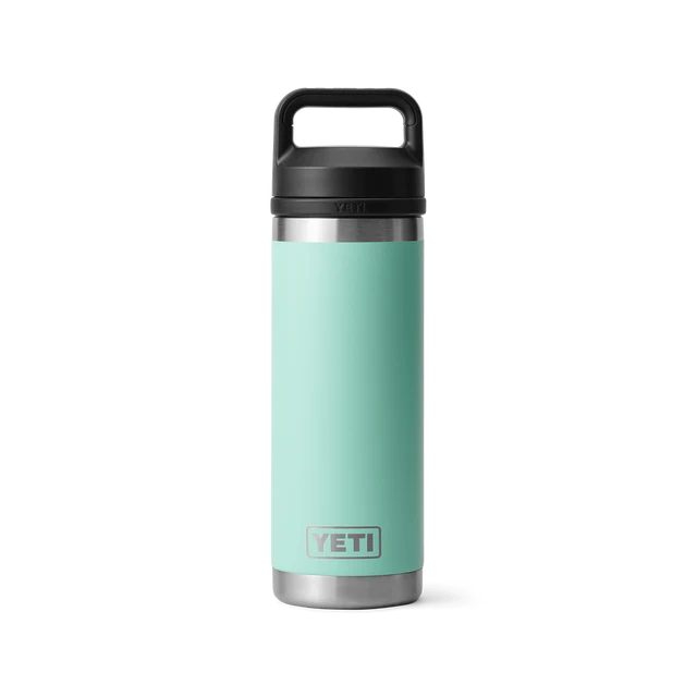 Yeti Rambler 18oz (532ml) Bottle Seafoam