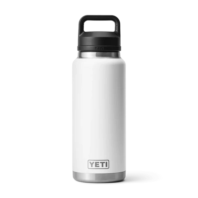 Yeti Rambler 36oz (1065ml) Bottle White
