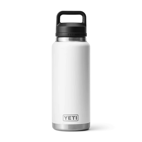 Yeti Rambler 36oz (1065ml) Bottle White