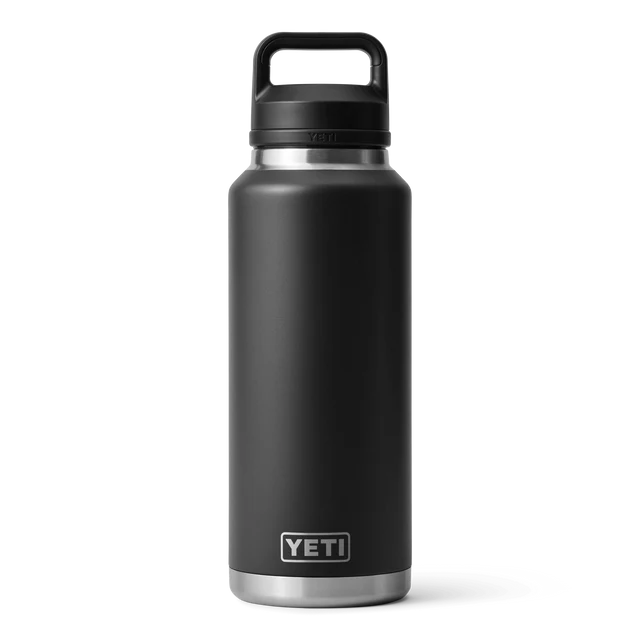 Yeti Rambler 46oz (1.4L) Bottle Black