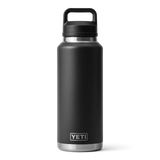 Yeti Rambler 46oz (1.4L) Bottle Black