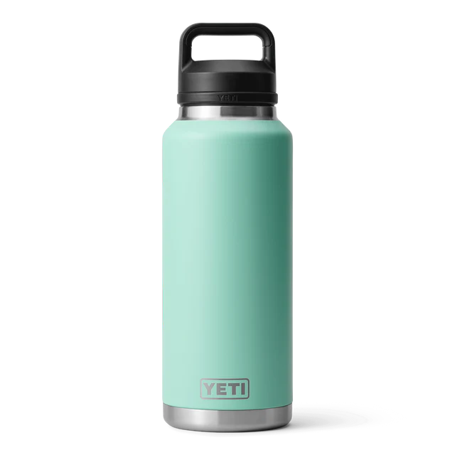 Yeti Rambler 46oz (1.4L) Bottle Seafoam