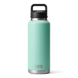 Yeti Rambler 46oz (1.4L) Bottle Seafoam