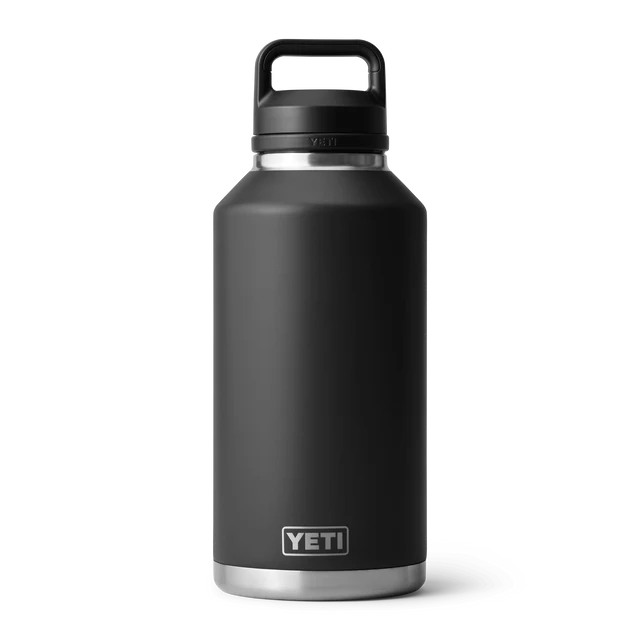 Yeti Rambler 64oz (1.9L) Bottle Black