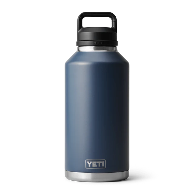 Yeti Rambler 64oz (1.9L) Bottle Navy