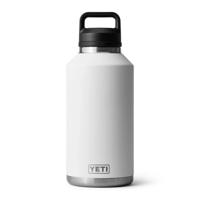 Yeti Rambler 64oz (1.9L) Bottle White