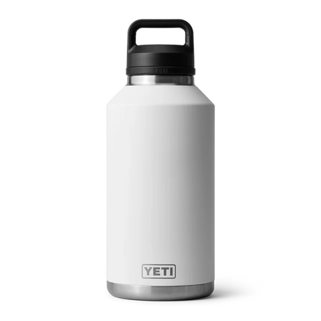 Yeti Rambler 64oz (1.9L) Bottle White