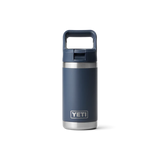 Yeti Rambler 12oz (354ml) Kids Straw Bottle Navy
