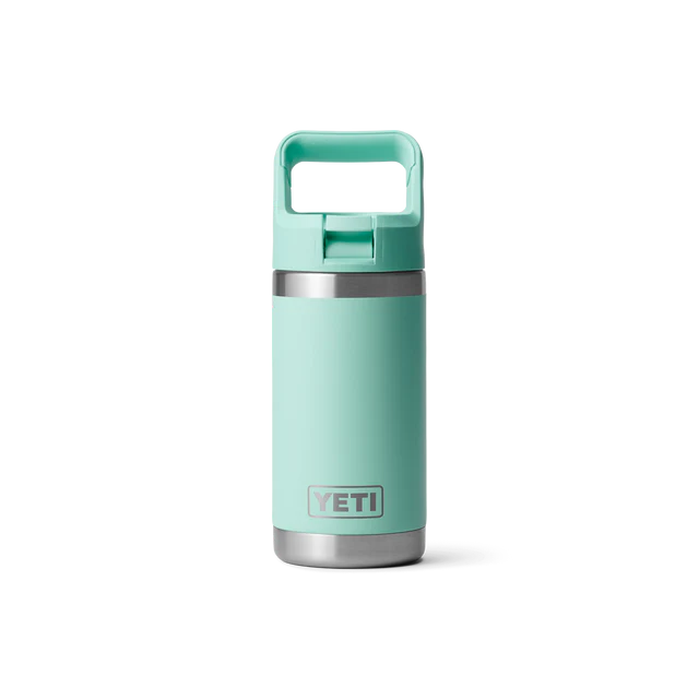 Yeti Rambler 12oz (354ml) Kids Straw Bottle Seafoam