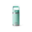 Yeti Rambler 12oz (354ml) Kids Straw Bottle Seafoam