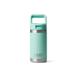 Yeti Rambler 12oz (354ml) Kids Straw Bottle Seafoam