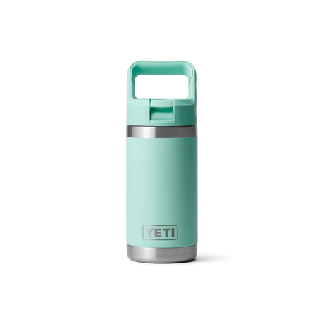 Yeti Rambler 12oz (354ml) Kids Straw Bottle Seafoam
