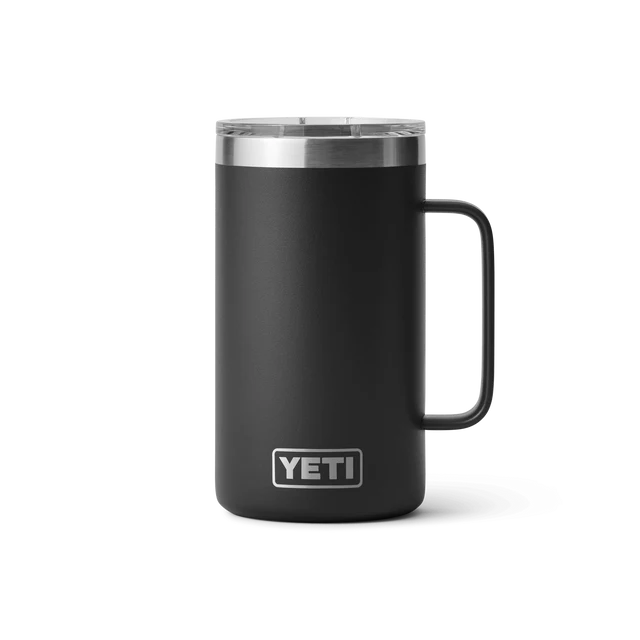 Yeti Rambler 24oz (710ml) Mug Black