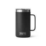 Yeti Rambler 24oz (710ml) Mug Black