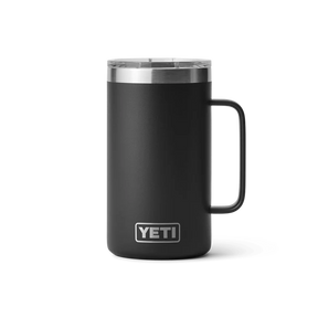 Yeti Rambler 24oz (710ml) Mug Black