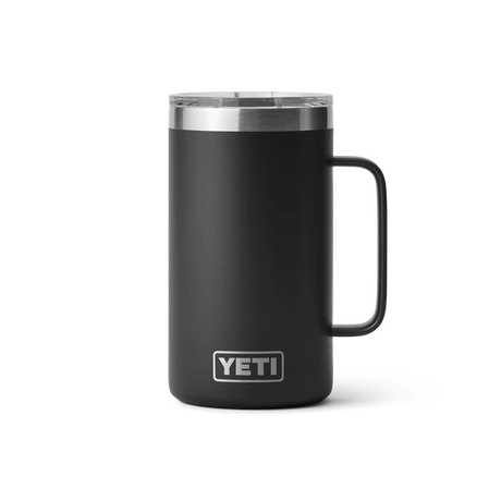 Yeti Rambler 24oz (710ml) Mug Black