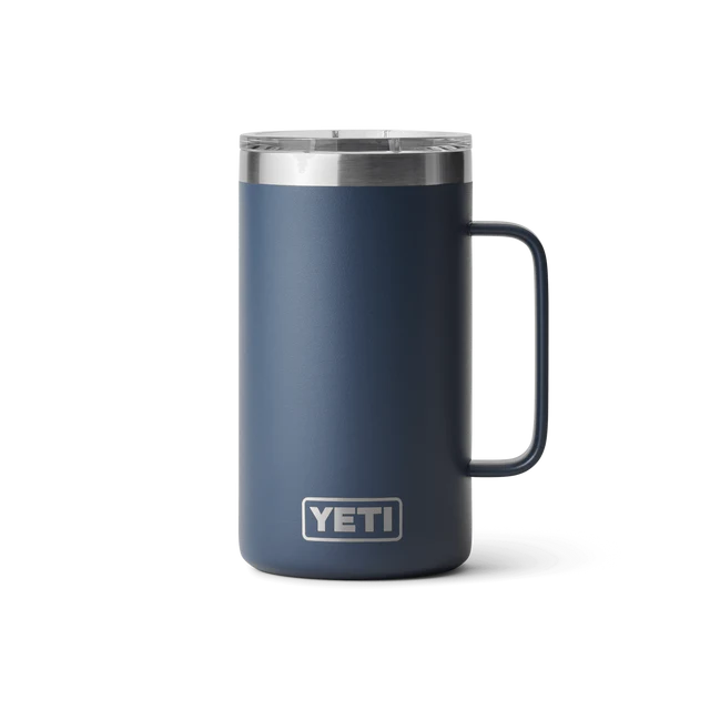 Yeti Rambler 24oz (710ml) Mug Navy