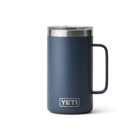 Yeti Rambler 24oz (710ml) Mug Navy