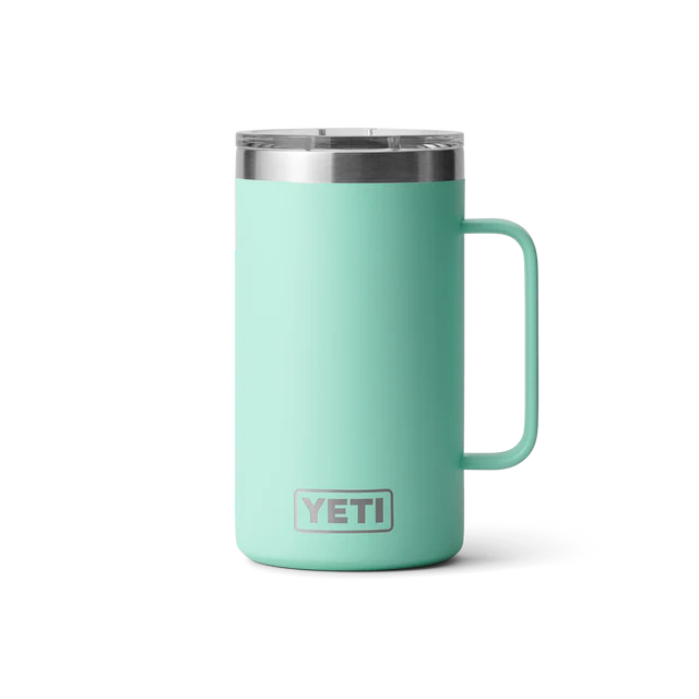Yeti Rambler 24oz (710ml) Mug Seafoam
