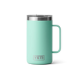 Yeti Rambler 24oz (710ml) Mug Seafoam