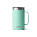 Yeti Rambler 24oz (710ml) Mug Seafoam