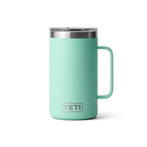 Yeti Rambler 24oz (710ml) Mug Seafoam