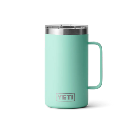 Yeti Rambler 24oz (710ml) Mug Seafoam