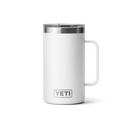 Yeti Rambler 24oz (710ml) Mug White