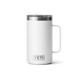 Yeti Rambler 24oz (710ml) Mug White