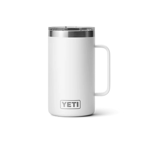 Yeti Rambler 24oz (710ml) Mug White