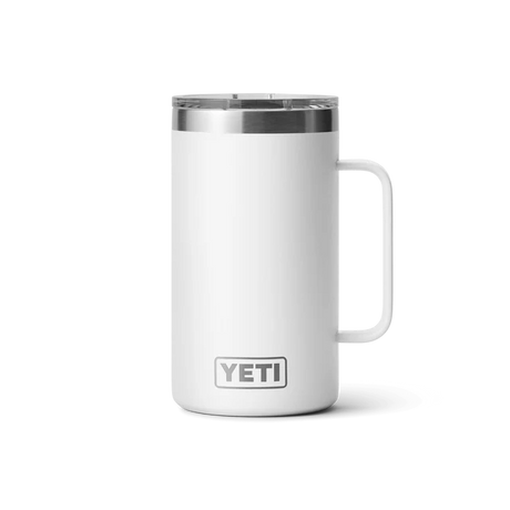 Yeti Rambler 24oz (710ml) Mug White