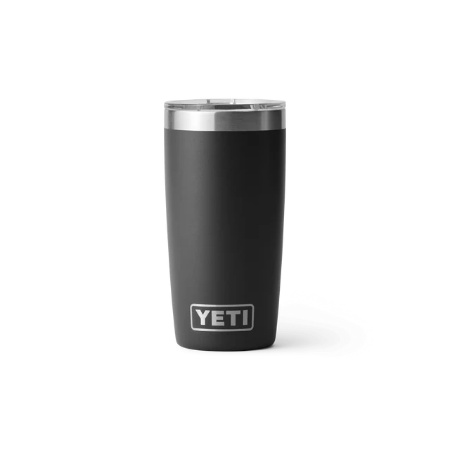 Yeti Rambler 10oz (296ml) Tumbler Black