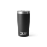 Yeti Rambler 10oz (296ml) Tumbler Black