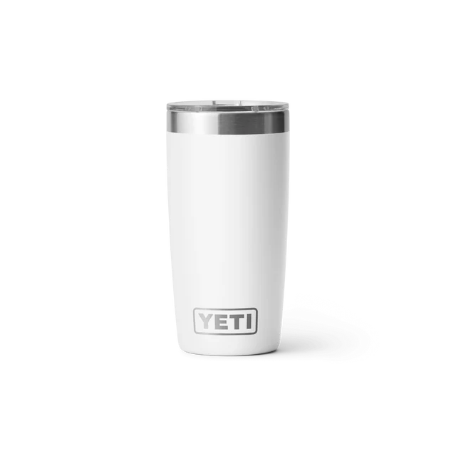 Yeti Rambler 10oz (296ml) Tumbler White