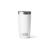 Yeti Rambler 10oz (296ml) Tumbler White
