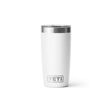 Yeti Rambler 10oz (296ml) Tumbler White