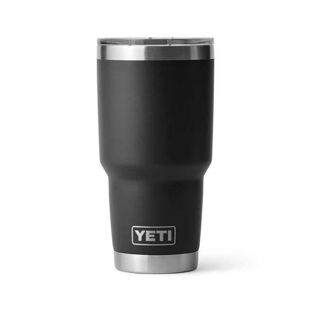 Yeti Rambler 30oz (887ml) Tumbler Black
