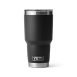 Yeti Rambler 30oz (887ml) Tumbler Black