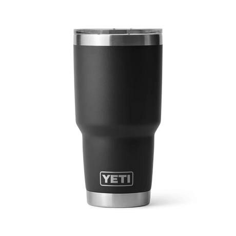 Yeti Rambler 30oz (887ml) Tumbler Black