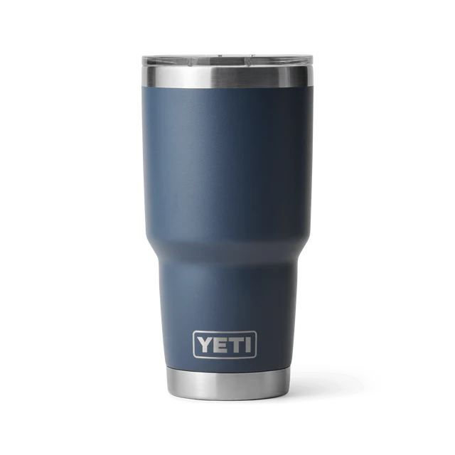 Yeti Rambler 30oz (887ml) Tumbler Navy