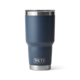 Yeti Rambler 30oz (887ml) Tumbler Navy