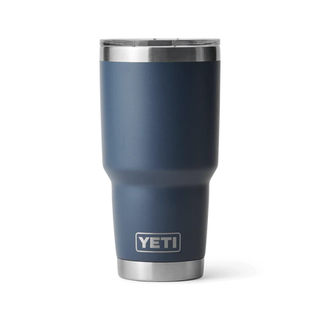 Yeti Rambler 30oz (887ml) Tumbler Navy