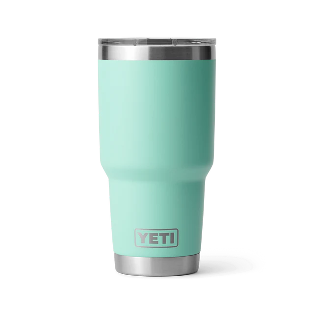 Yeti Rambler 30oz (887ml) Tumbler Seafoam