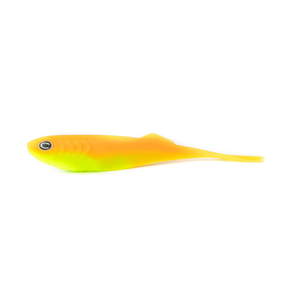 Cast Echo 3.5in Soft Plastic Lure Disco Chicken