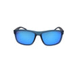 Oxide Eclipse Polarised Sunglasses Blue - Blue Mirror