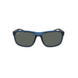 Oxide Eclipse Polarised Sunglasses Blue - Grey