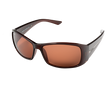 Spotters Ellie Polarised Sunglasses Gloss Brown - Halide